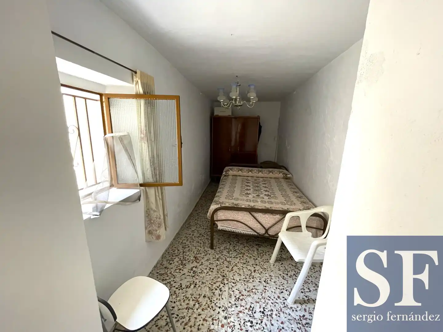 Habitación de Casa adosada en venta en Salares