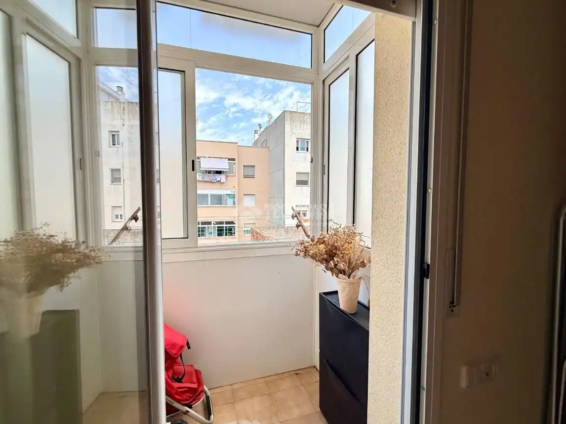 Terraza de Piso en venta en Sant Pere de Ribes con Calefacción, Amueblado y Balcón