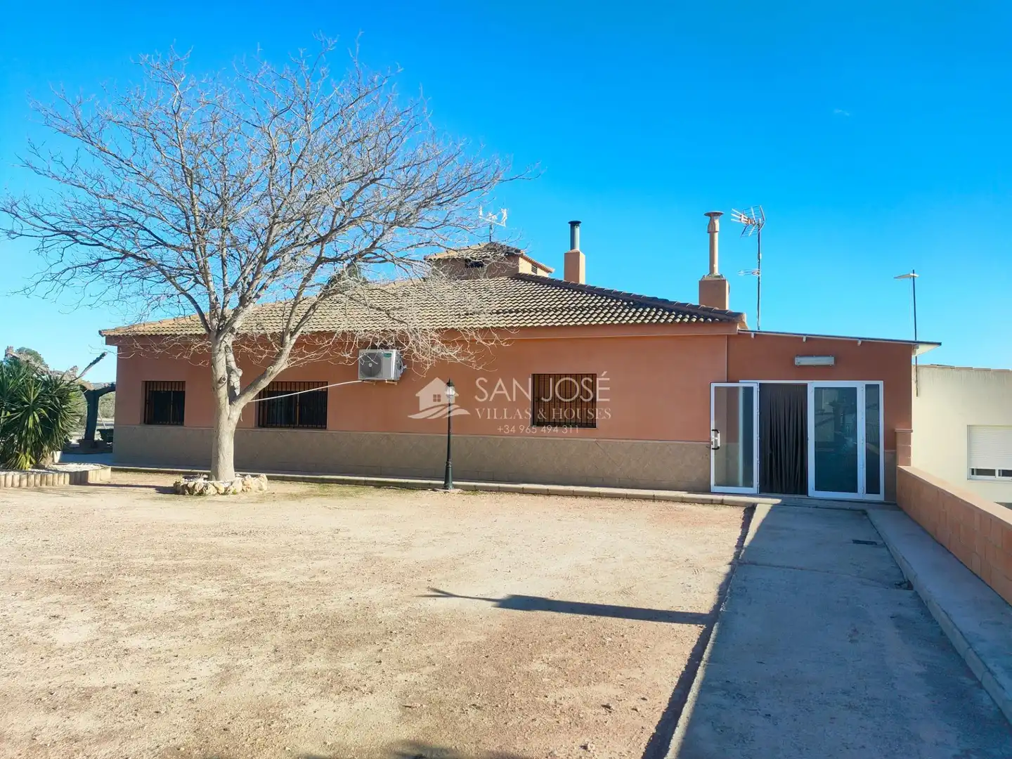 Villa avec piscine à vendre à Novelda, imagen 2