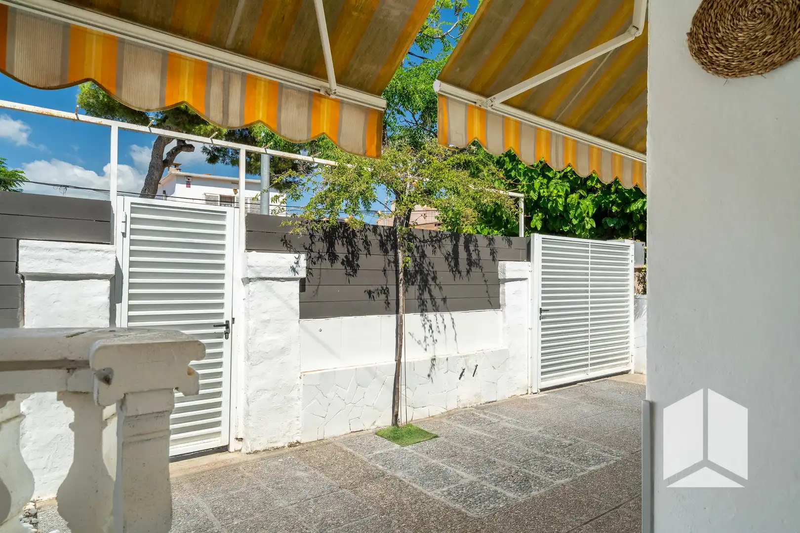 Terrassa de Casa o xalet en venda en Castelldefels amb Aire condicionat, Terrassa i Traster