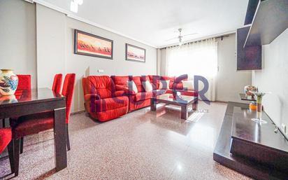 Living room of Flat for sale in San Vicente del Raspeig / Sant Vicent del Raspeig  with Storage room