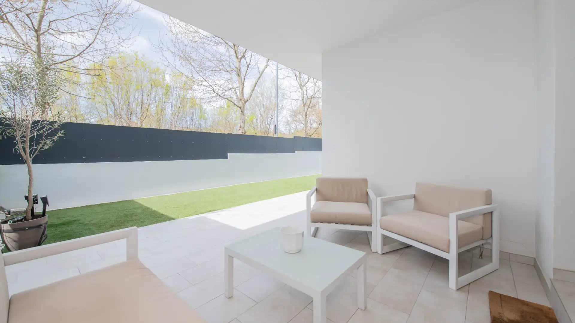 Terraza de Piso en venta en Colmenar Viejo con Calefacción, Terraza y Trastero