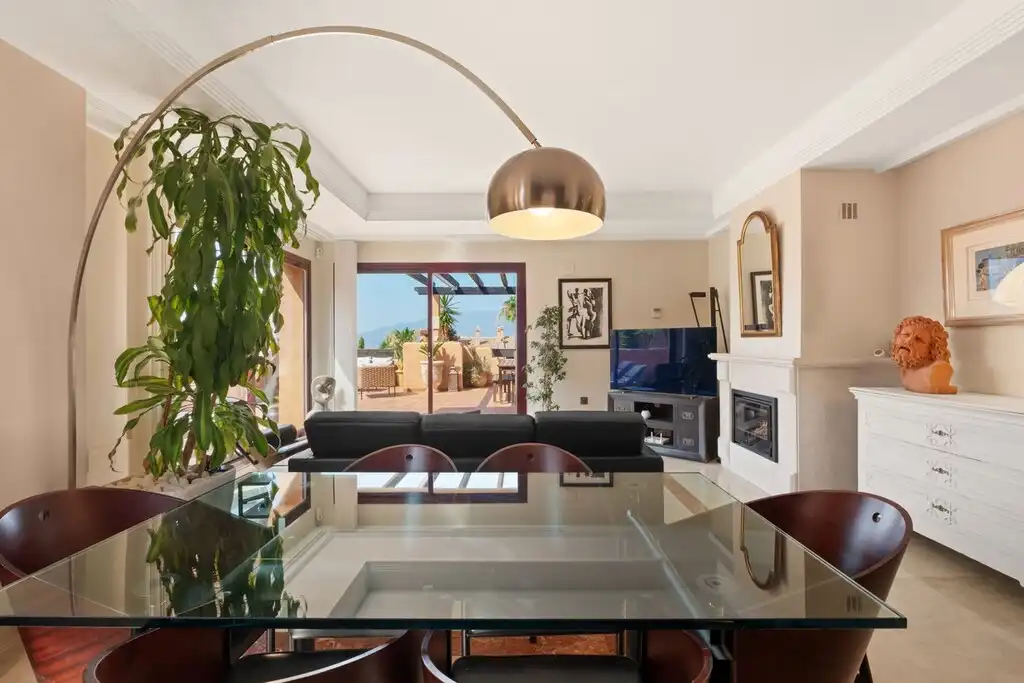 Attic for sale in La Mairena