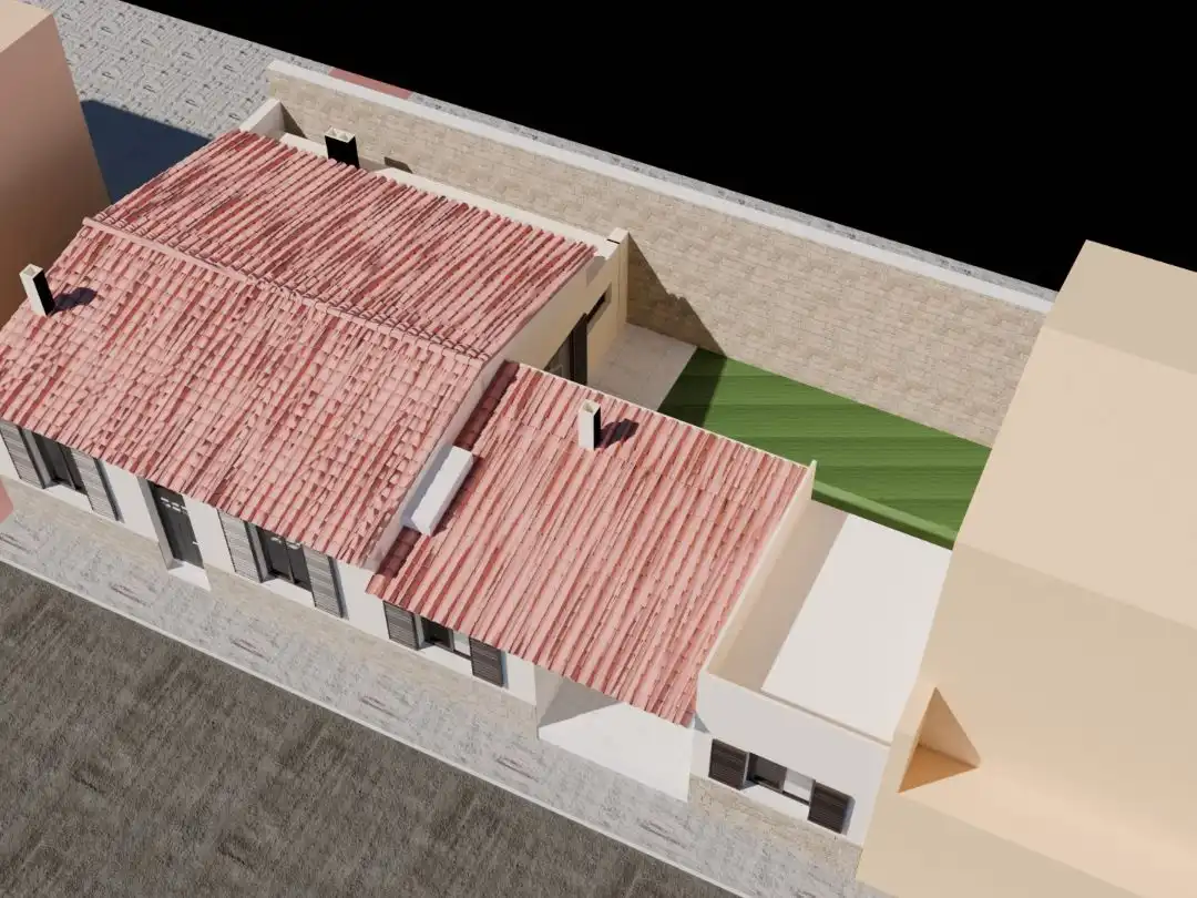 Maison avec jardin à vendre à Son corcó 3, imagen 4