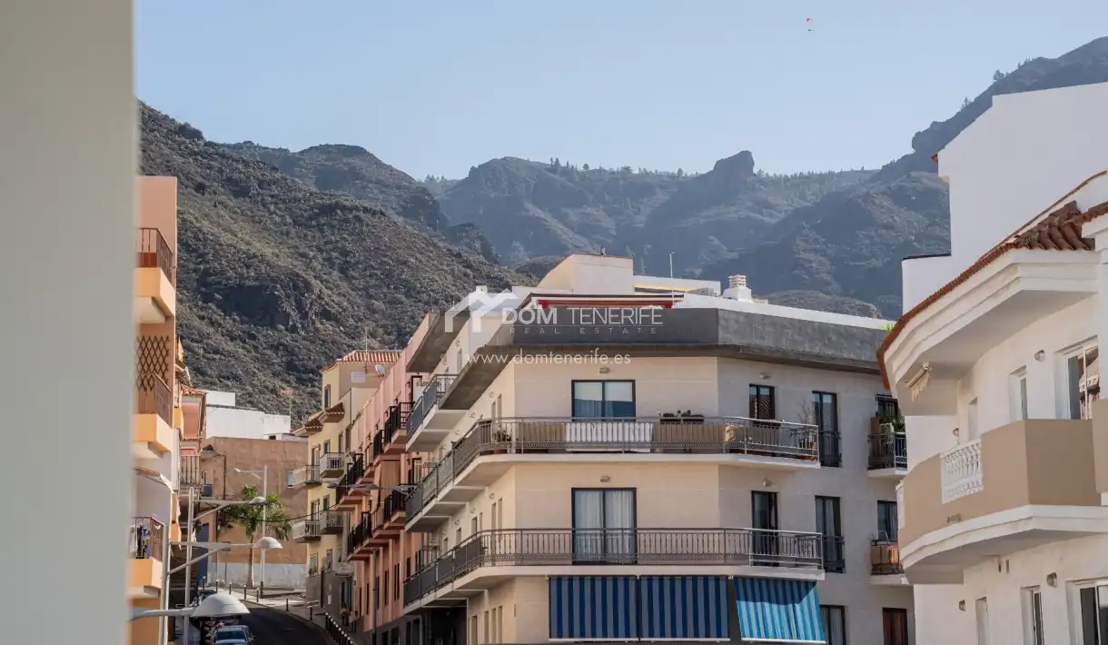 Vista exterior de Piso en venta en Adeje con Terraza, Trastero y Piscina