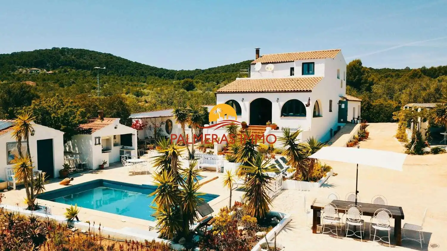 Finca rústica en venta en L'Ametlla de Mar  con Trastero y Piscina