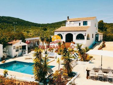 Casa rústica con piscina en venta en Roques Daurades - L'Estany