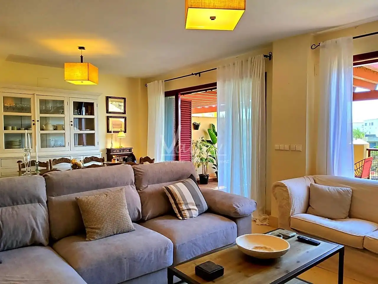 Duplex avec piscine à louer à Puerto de Sotogrande - La Marina, imagen 5
