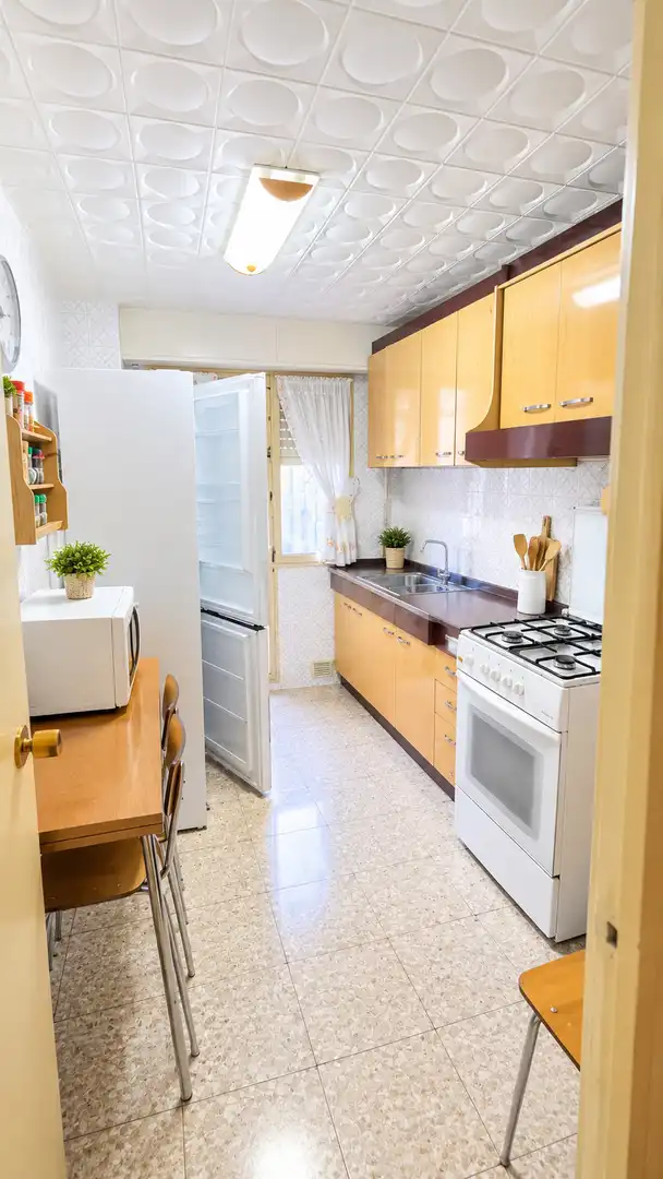 Cuina de Apartament en venda en Norte