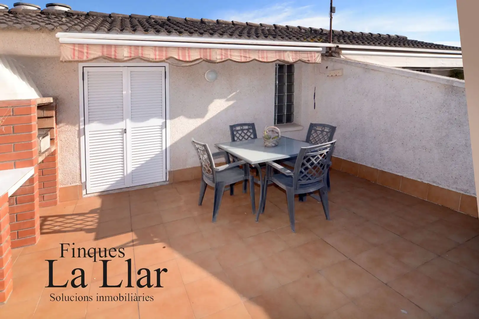 Terraza de Casa adosada en venta en Gavà con Aire acondicionado y Calefacción