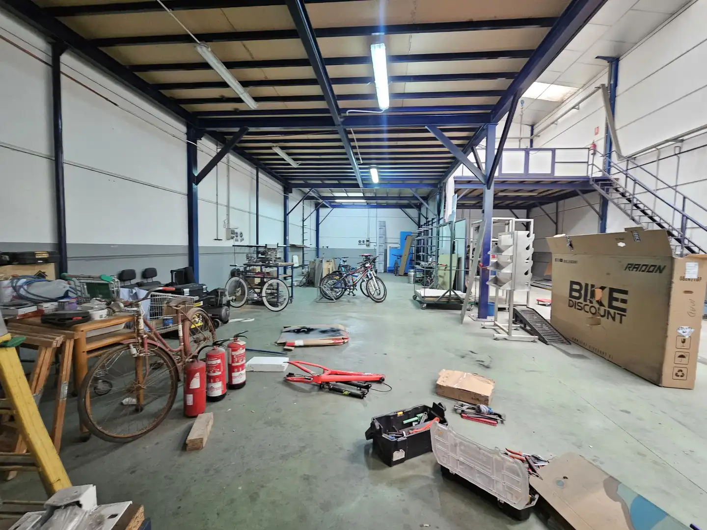 Gewerbefläche zum Verkauf in Peligros, imagen 7