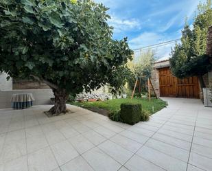 Garten von Country house zum verkauf in Olivares de Duero mit Terrasse und Balkon