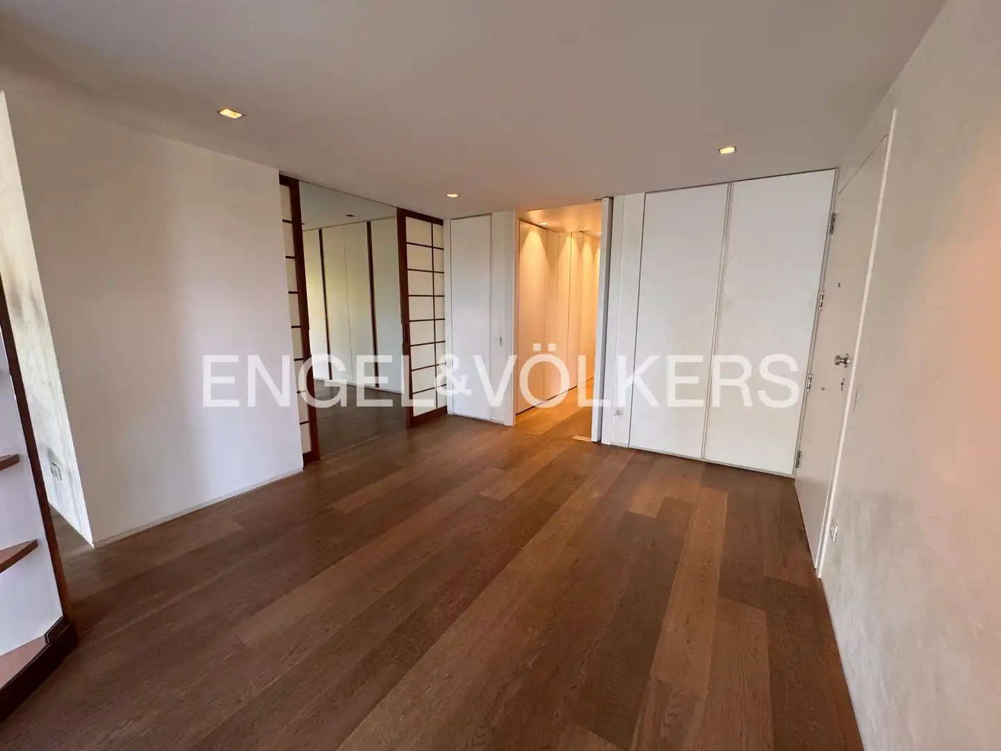 Bedroom of Flat for rent in Les Corts