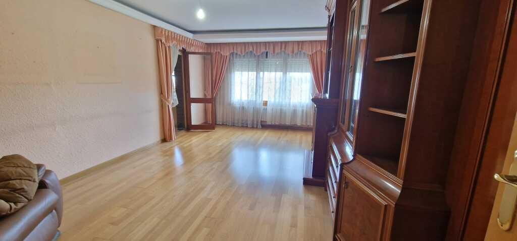 Dining room of Flat for sale in  Zaragoza Capital  with Air Conditioner, Heating and Terrace