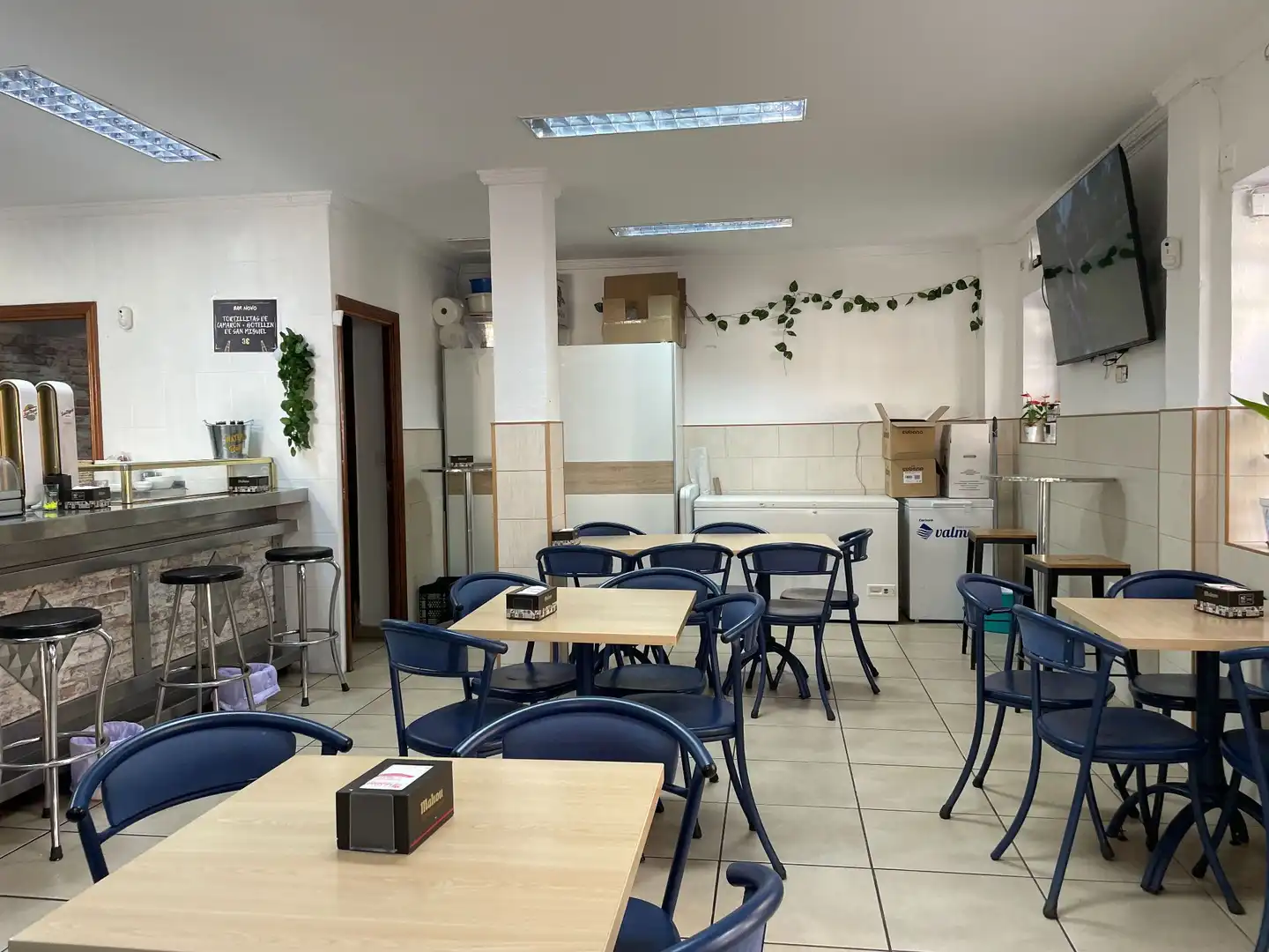 Locale commerciale in affitto a DE LAS FLORES, imagen 5