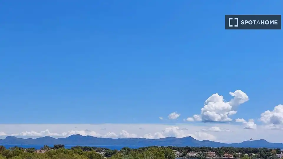 Habitación en Port d'Alcúdia - Platja d'Alcúdia