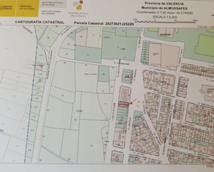 Residencial en venda en Almussafes