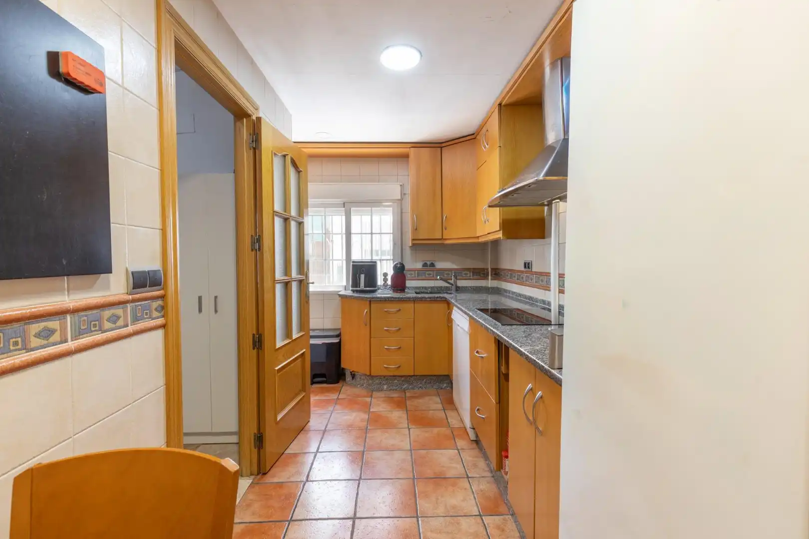 Kitchen of Detached homes for sale in Maracena  with Air Conditioner, Heating and Terrace