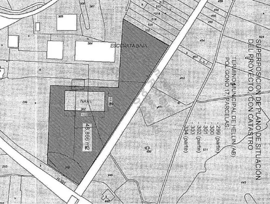 Nave industrial en venta en Calle DISEMINADOS 1572, imagen 2