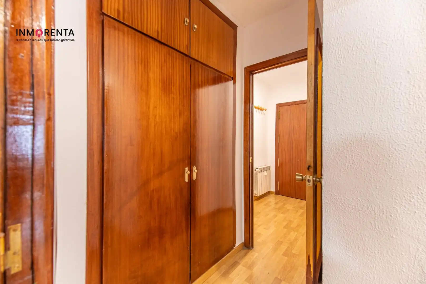 Flat for sale in Madrid  with Heating and Furnished
