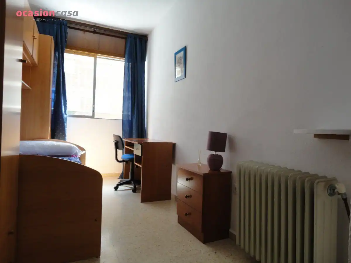 Flat for rent in San Francisco Javier