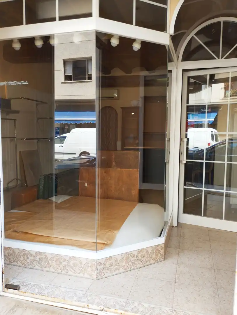 Local comercial en alquiler en Casco Urbano, imagen 22