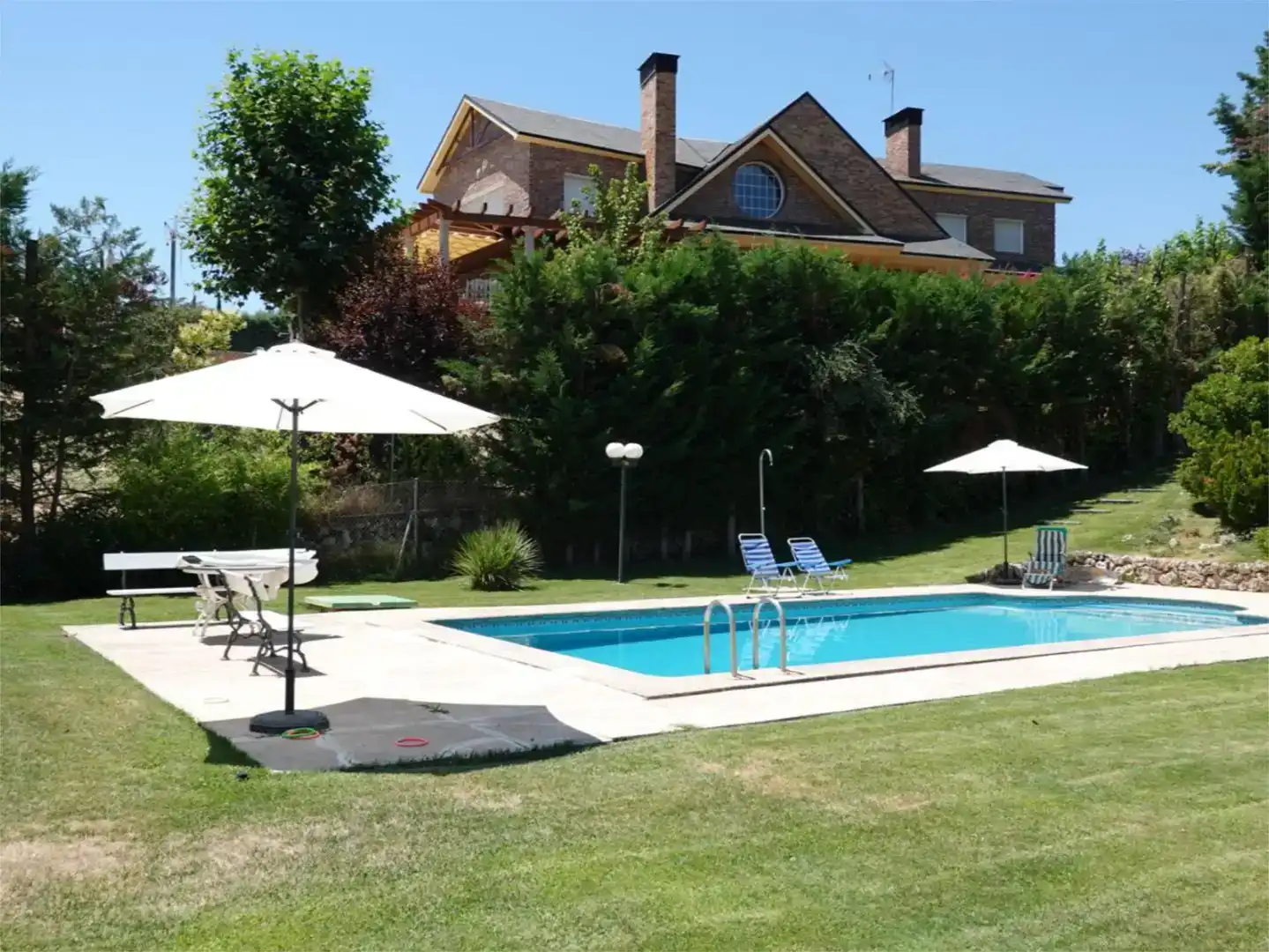 Houses for rent in Paseo del Embajador, 58, Ciudalcampo