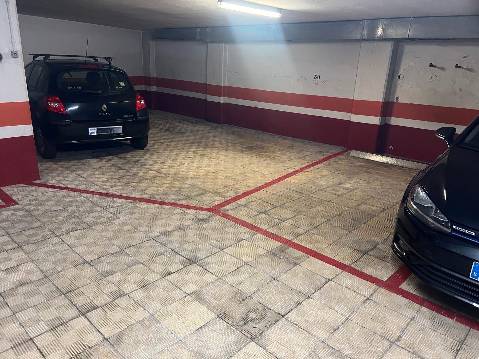 Parking of Garage for sale in A Coruña Capital 