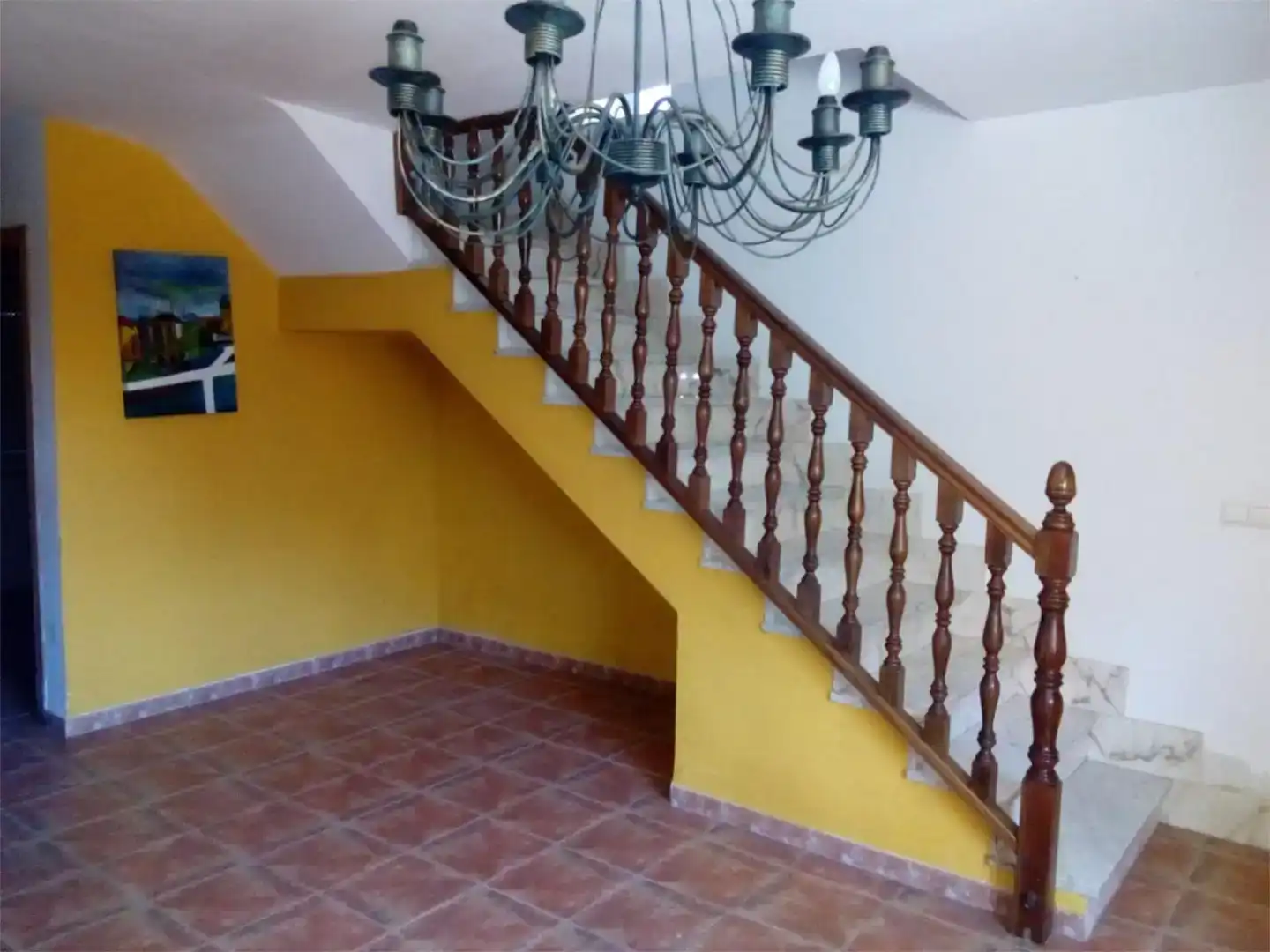 Casa adosada en venta en El Bodón  con Jardín privado