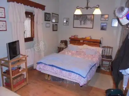 Habitación de Casa o chalet en venta en Real Sitio de San Ildefonso con Calefacción