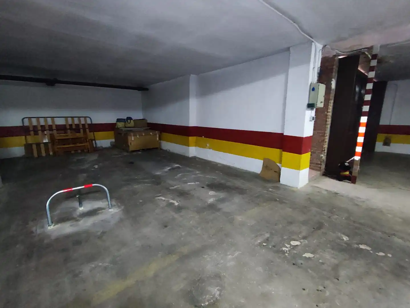 Garaje en venta en Tomelloso