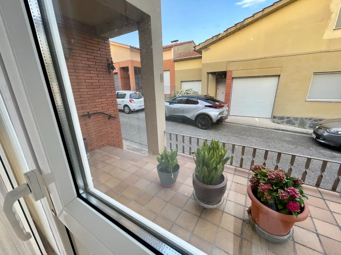 Vista exterior de Casa o chalet en venta en Sant Pau de Segúries con Aire acondicionado, Jardín privado y Terraza