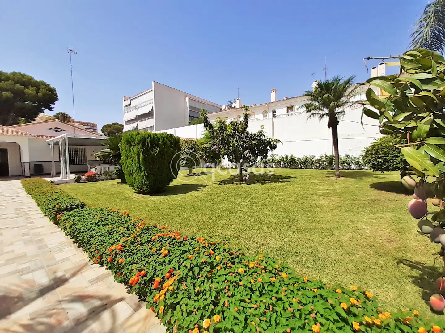 Garden of Houses for sale in Benalmádena  with Private garden, Terrace and Storage room