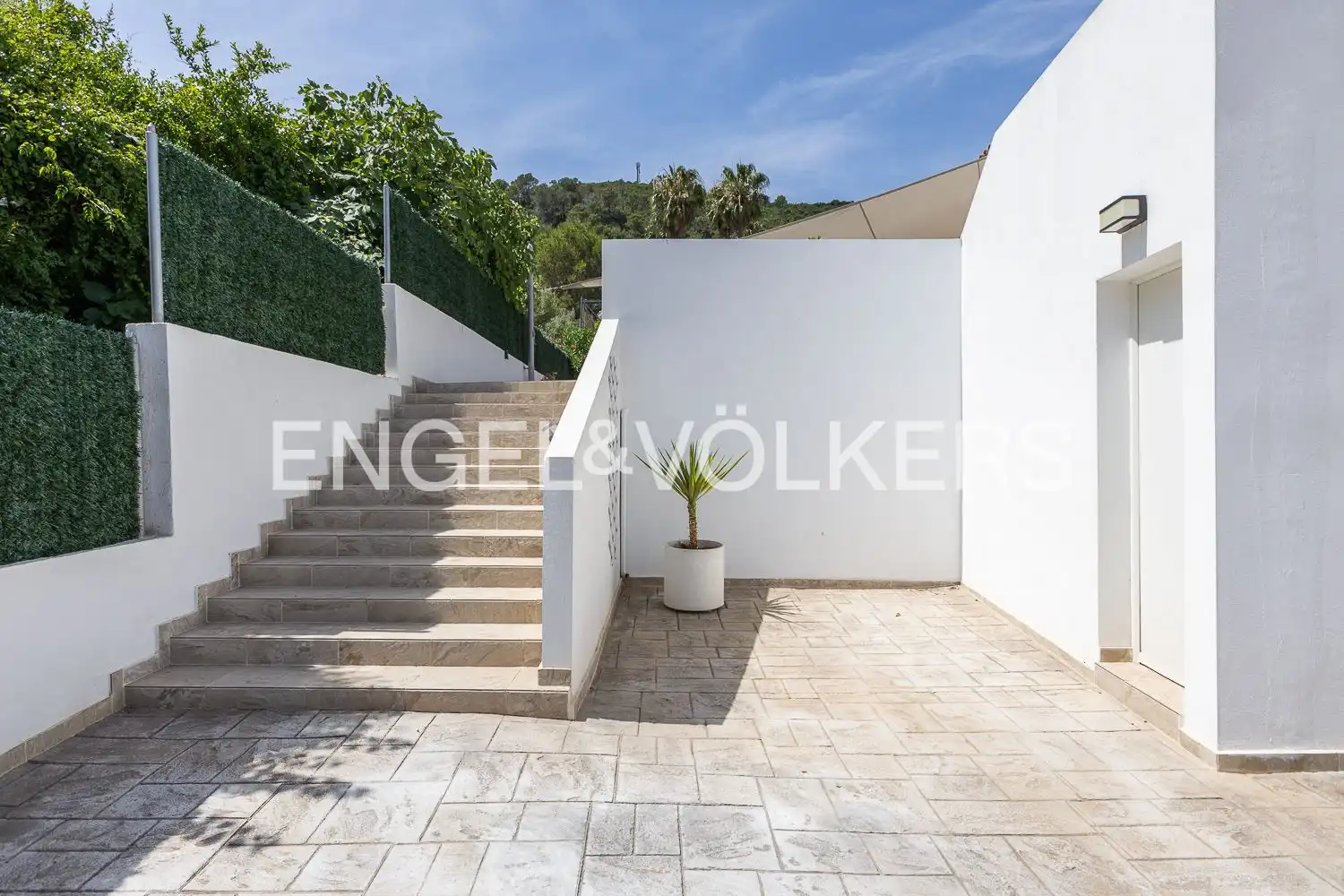 Terraza de Casa o chalet en venta en Carcaixent con Aire acondicionado, Calefacción y Jardín privado
