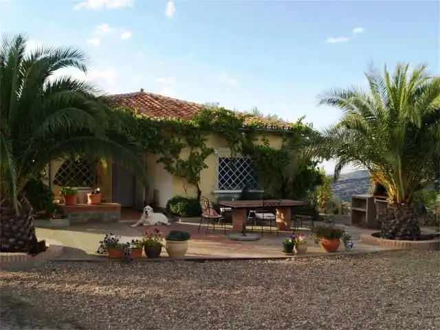 Garden of Residential for sale in Madroñera