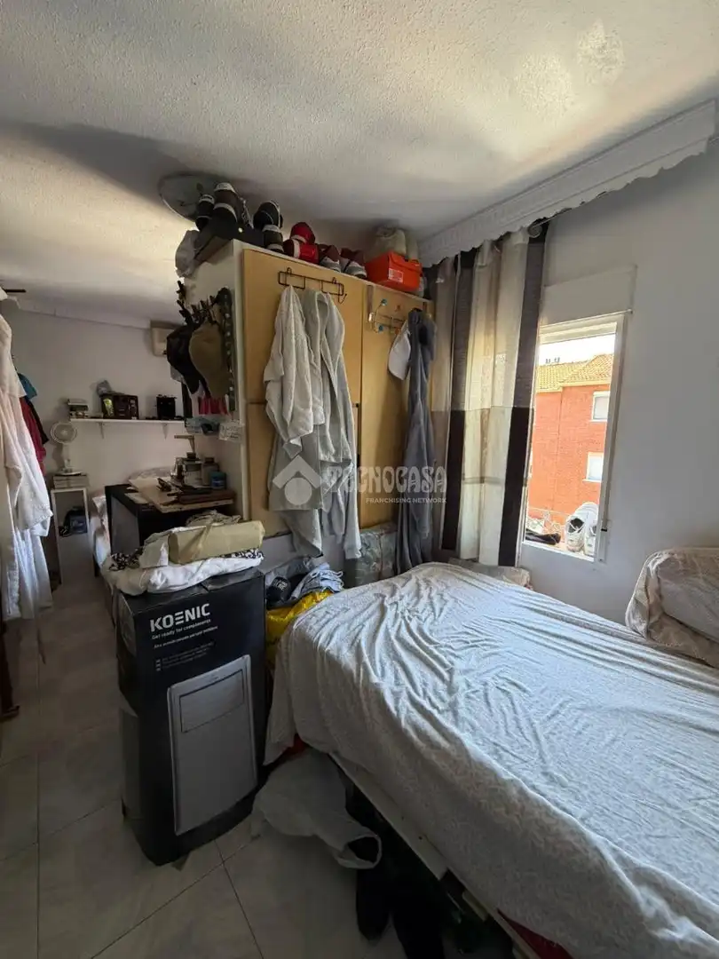 Bedroom of Flat for sale in Torrejón de Ardoz