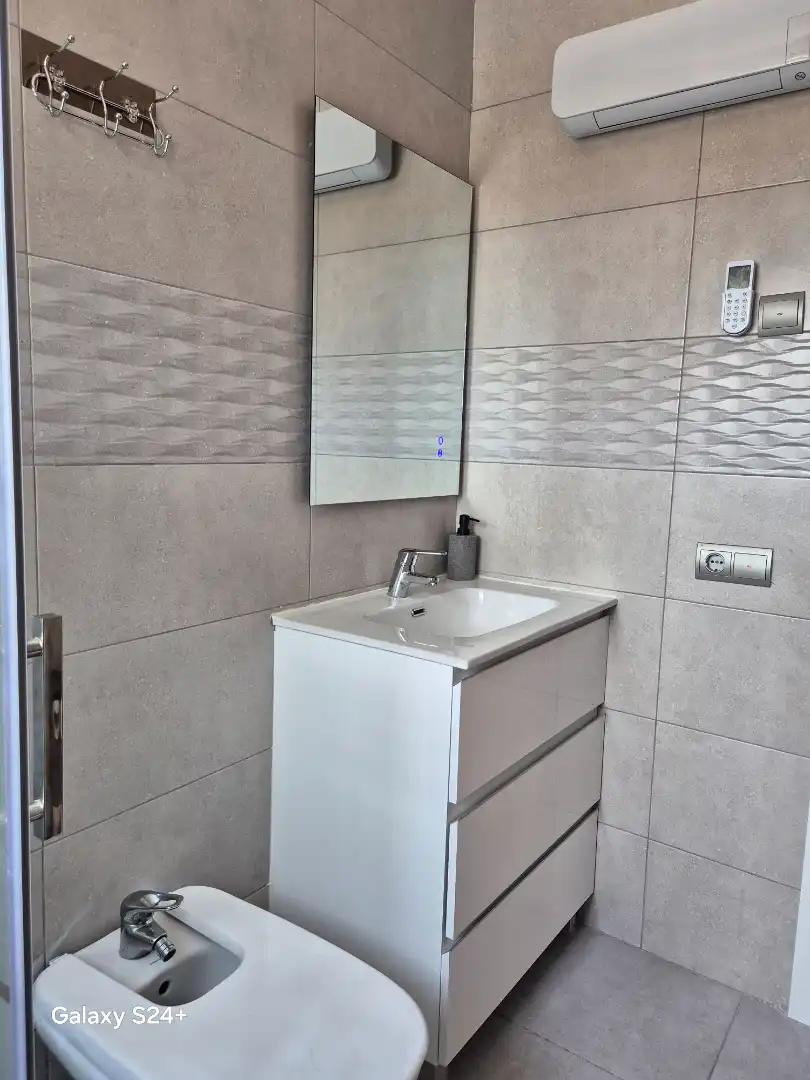 Bathroom of Detached homes for sale in Elche / Elx  with Air Conditioner, Heating and Terrace