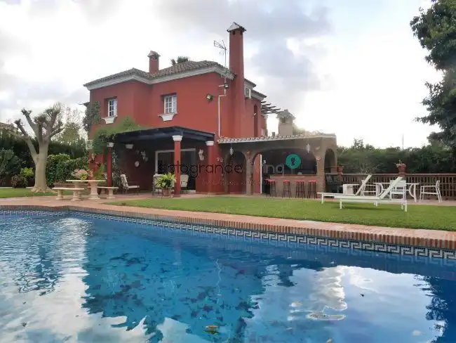 Xalet amb piscina de lloguer a Sotogrande Alto, imagen 5