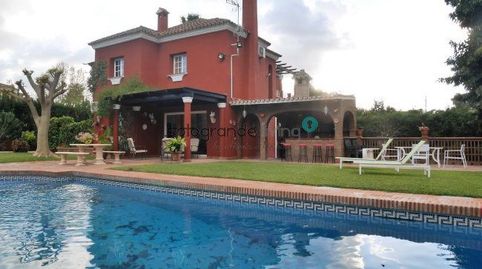 Foto 5 de Casa o chalet de alquiler en Sotogrande Alto, Sotogrande