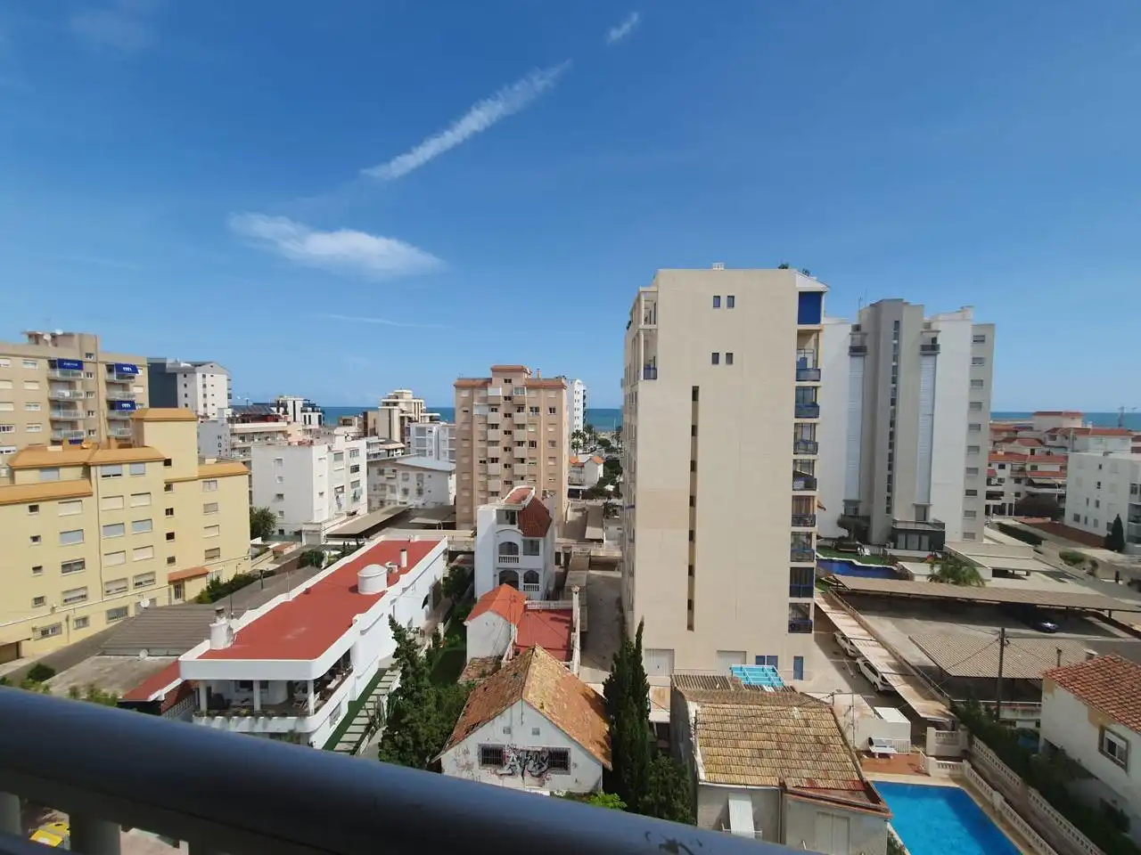 Apartamento de alquiler en Paz, 29, Playa de Gandia