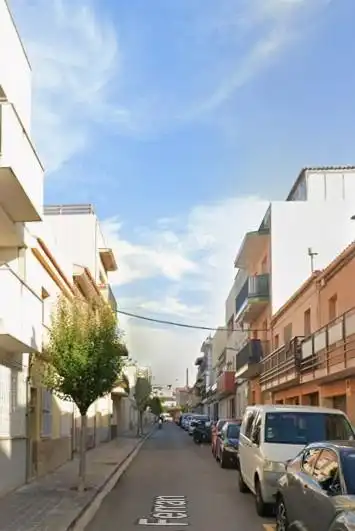 Piso con terraza en venta en DR FERRAN
