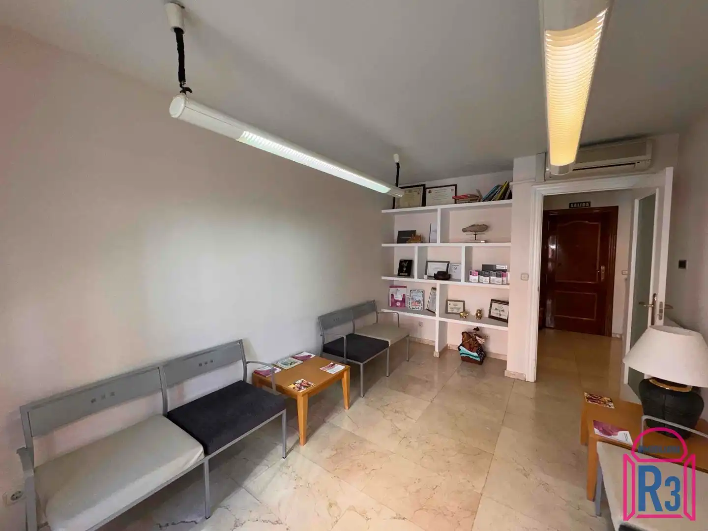 Büro mit Aufzug zur Miete in Roa de la Vega, imagen 10