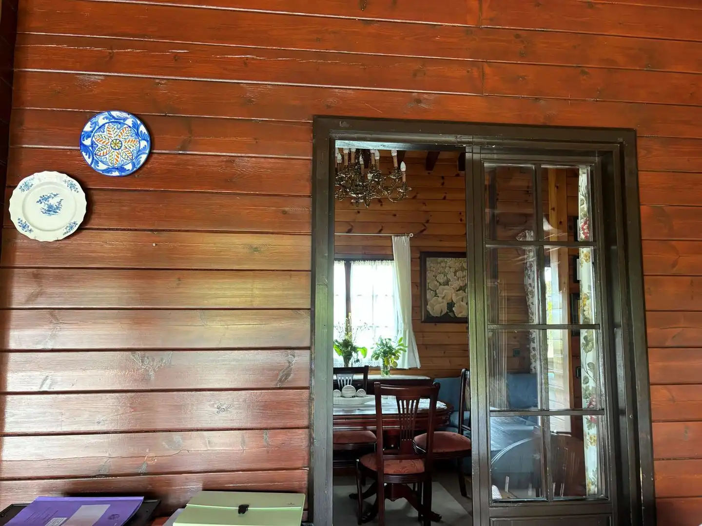 Dining room of Houses for sale in Villaviciosa  with Heating, Terrace and Storage room