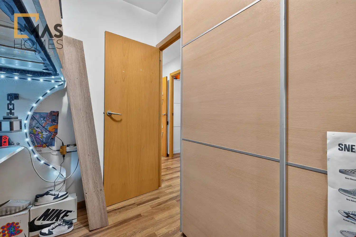 Piso en venta en Viladecavalls con Aire acondicionado, Calefacción y Balcón