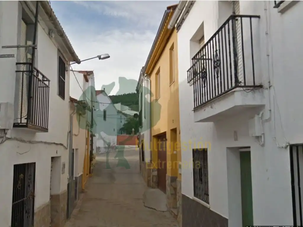 Vista exterior de Casa o xalet en venda en Pedroso de Acim