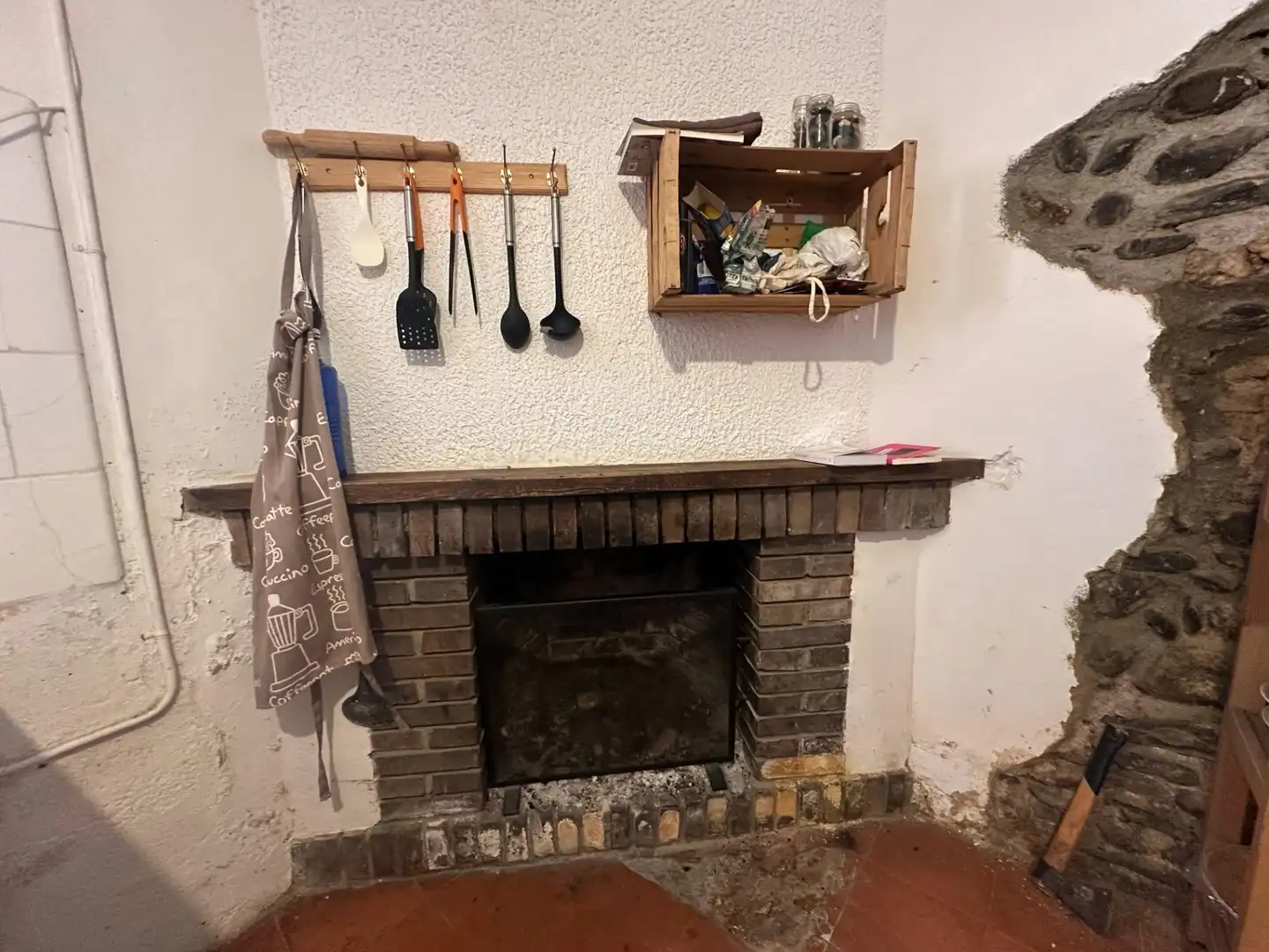 Cocina de Casa o chalet en venta en Sant Antoni de Vilamajor
