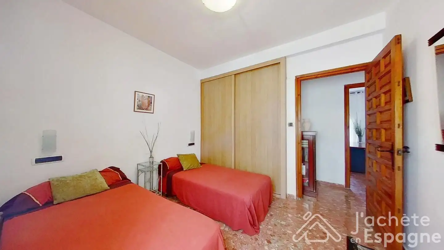 Bedroom of Country homes for sale in Quart de les Valls  with Private garden, Terrace and Swimming Pool