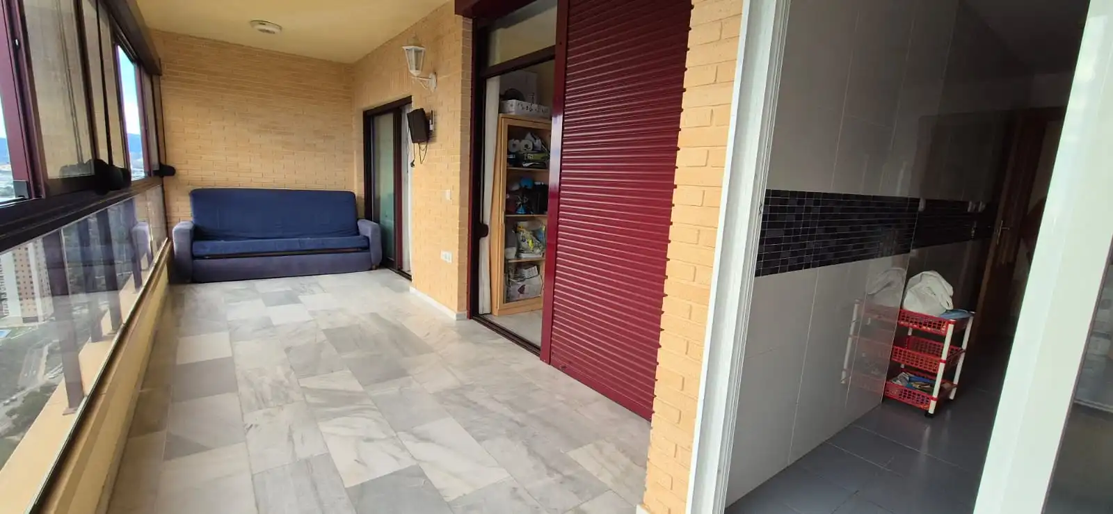 Flat for sale in Benidorm  with Air Conditioner, Terrace and Furnished