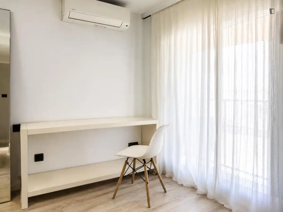 Wohnung zur Miete in Vila de Gràcia