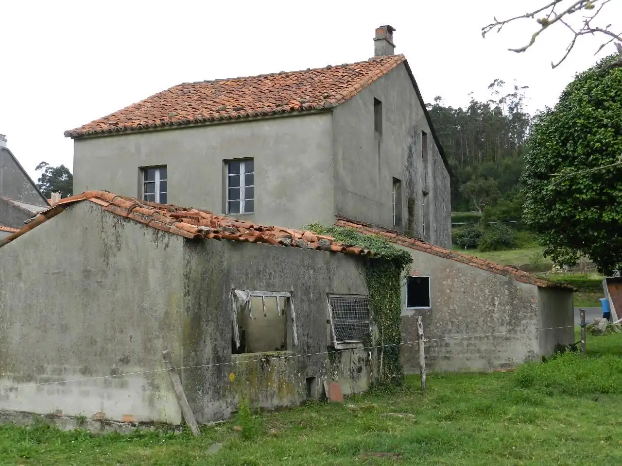 Casa rústica en venda a Cerdido, imagen 2